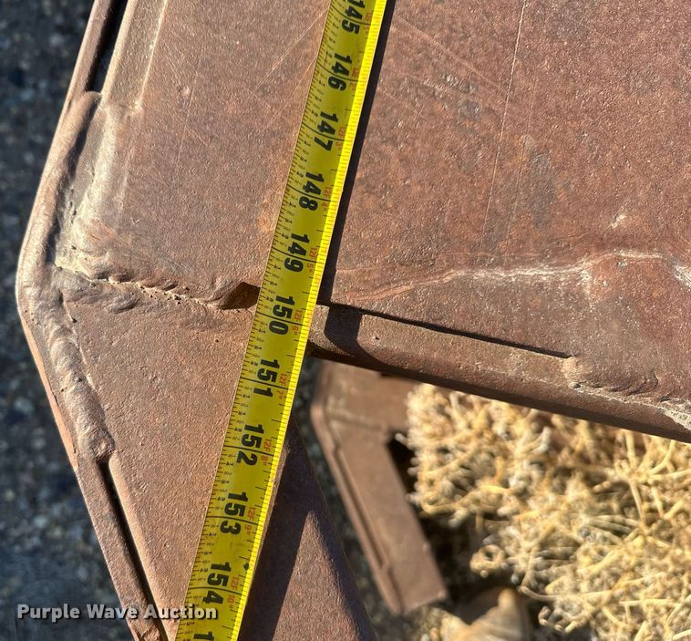 image for item DT7127 Trench box