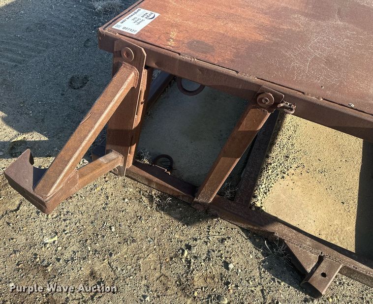 image for item DT7127 Trench box