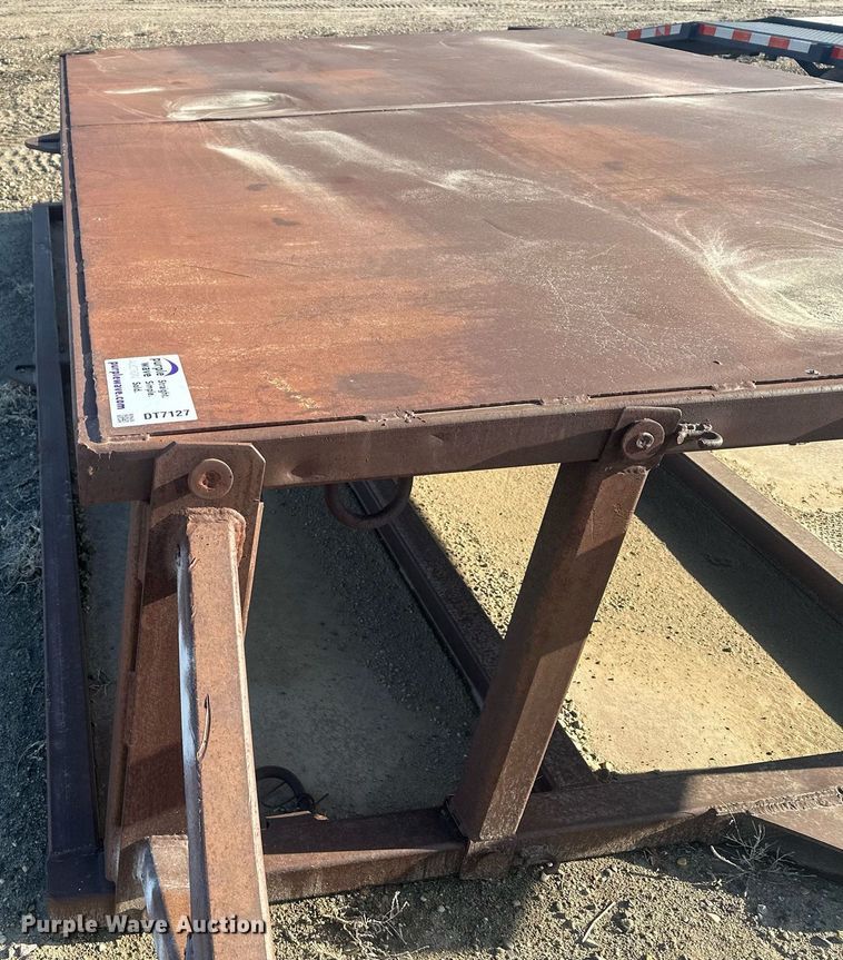 image for item DT7127 Trench box