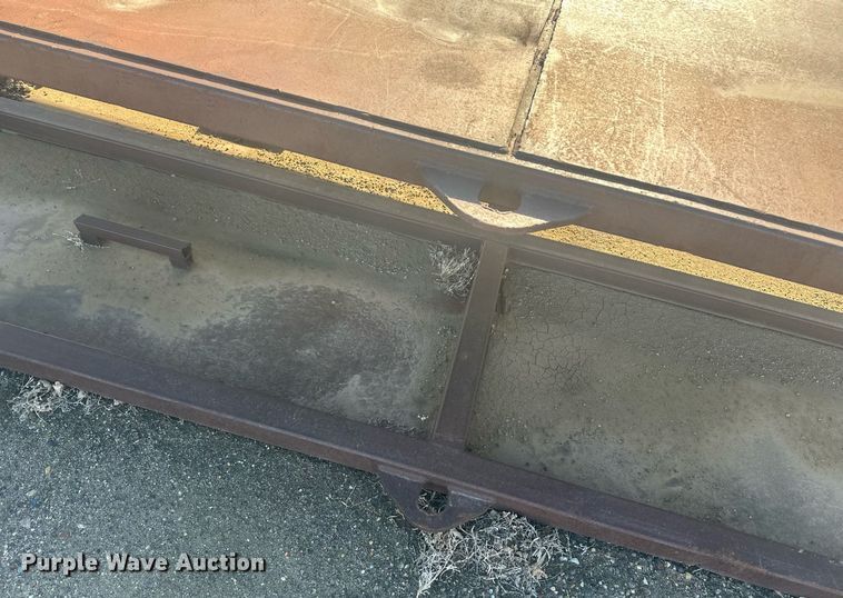 image for item DT7127 Trench box