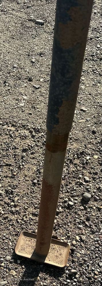 image for item DT7128 1997 Ranch Manufacturing Co bottom dump trailer