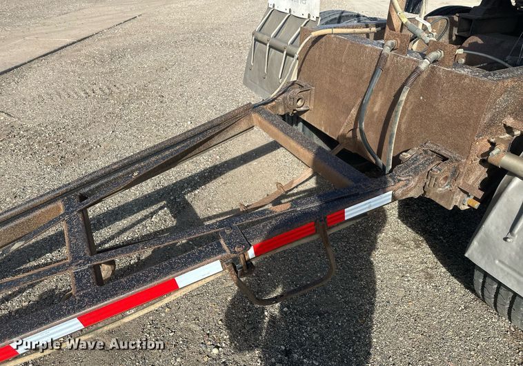 image for item DT7129 1997 Ranch Manufacturing bottom dump trailer