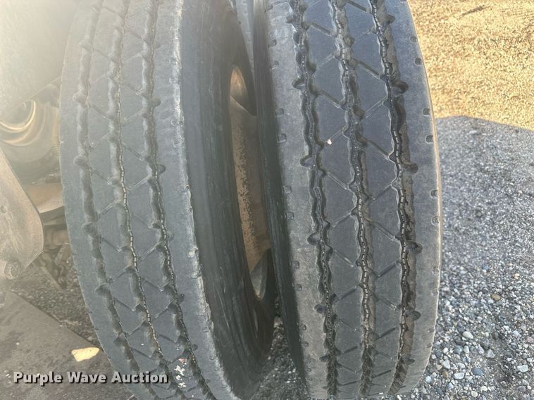 image for item DT7129 1997 Ranch Manufacturing bottom dump trailer