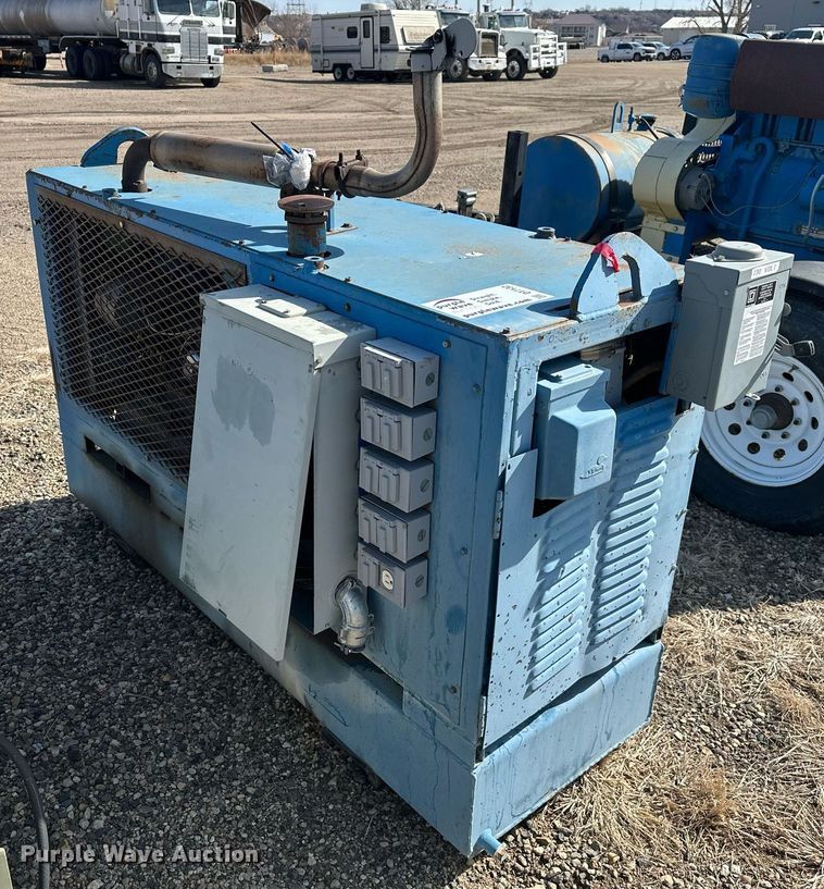 image for item DT7132 Generator