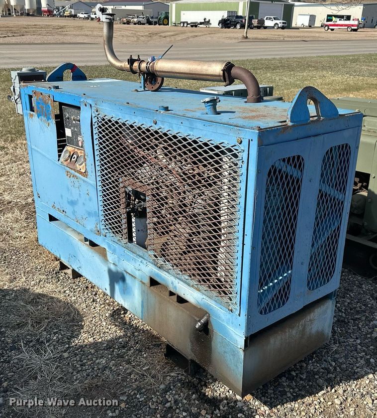 image for item DT7132 Generator