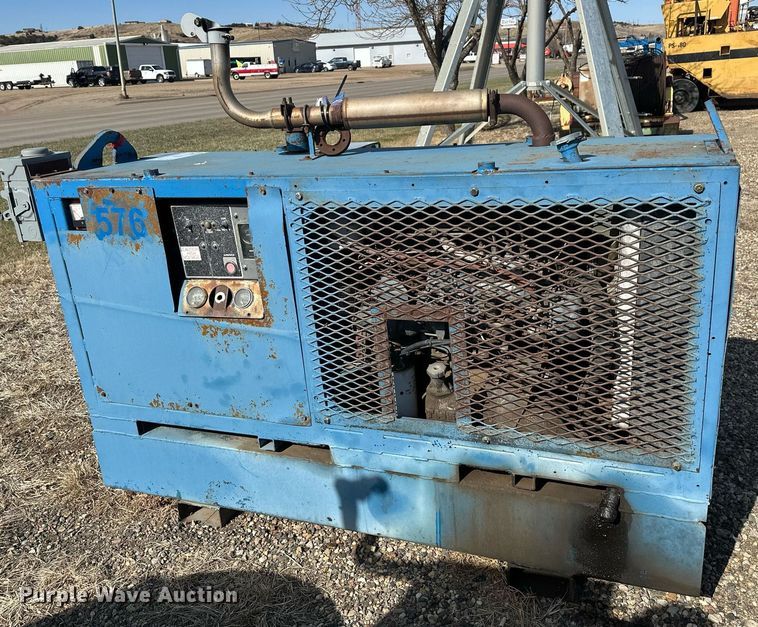 image for item DT7132 Generator