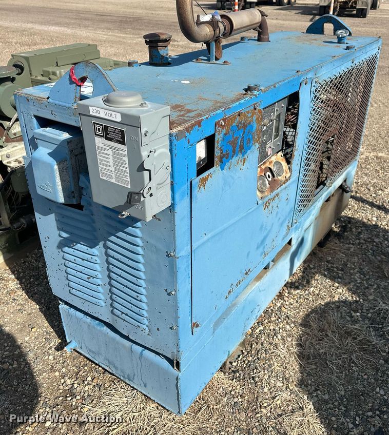 image for item DT7132 Generator