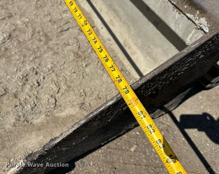 image for item DT7134 2019 Bobcat T770 tracked skid steer loader