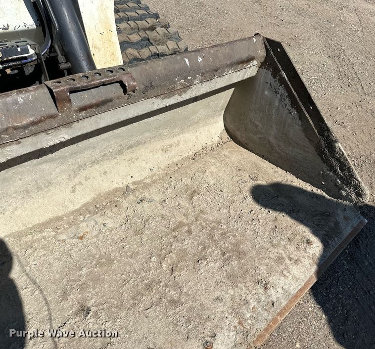 image for item DT7134 2019 Bobcat T770 tracked skid steer loader