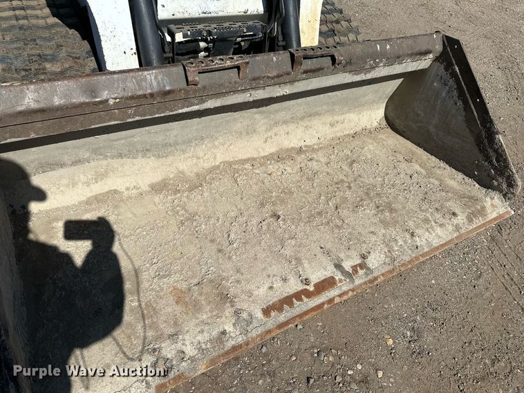 image for item DT7134 2019 Bobcat T770 tracked skid steer loader