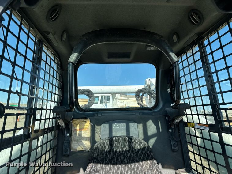 image for item DT7134 2019 Bobcat T770 tracked skid steer loader