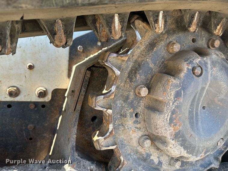 image for item DT7134 2019 Bobcat T770 tracked skid steer loader