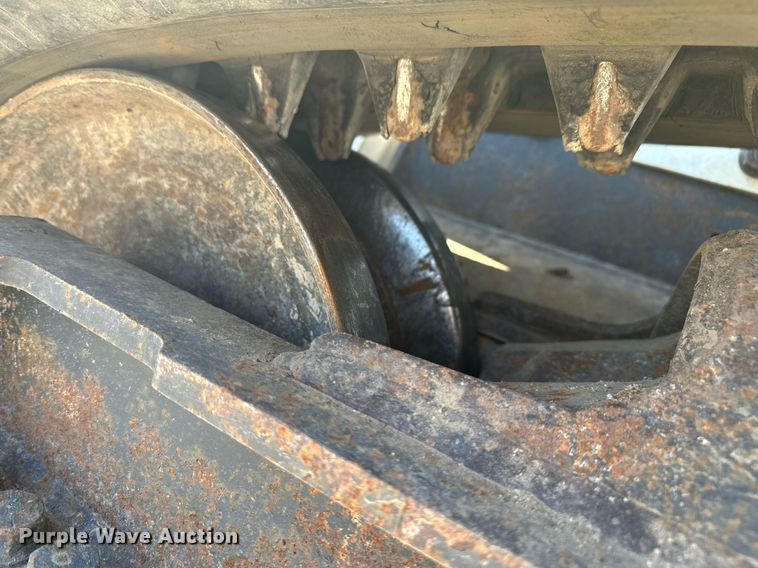 image for item DT7134 2019 Bobcat T770 tracked skid steer loader