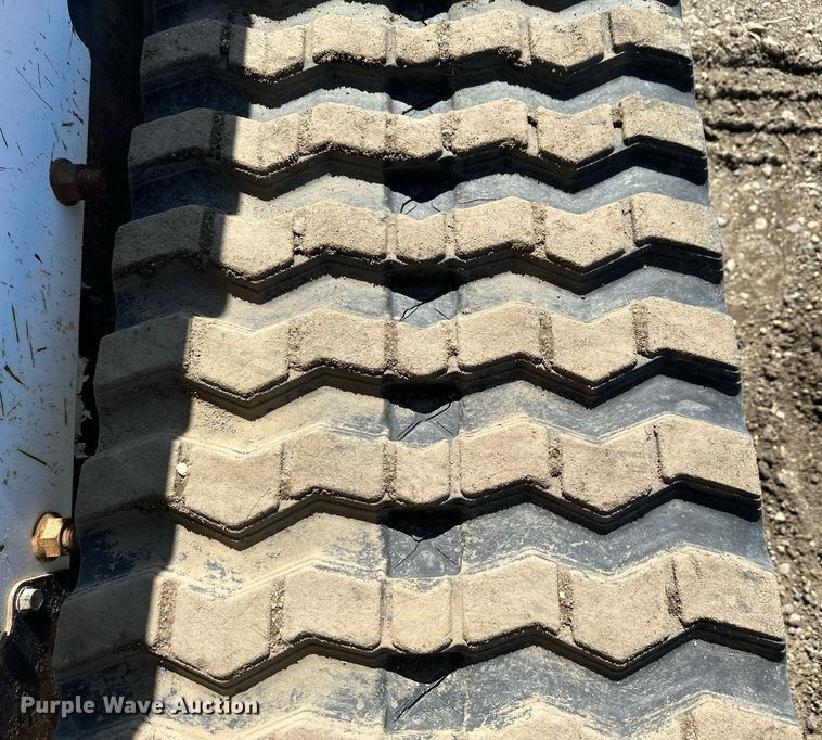 image for item DT7134 2019 Bobcat T770 tracked skid steer loader