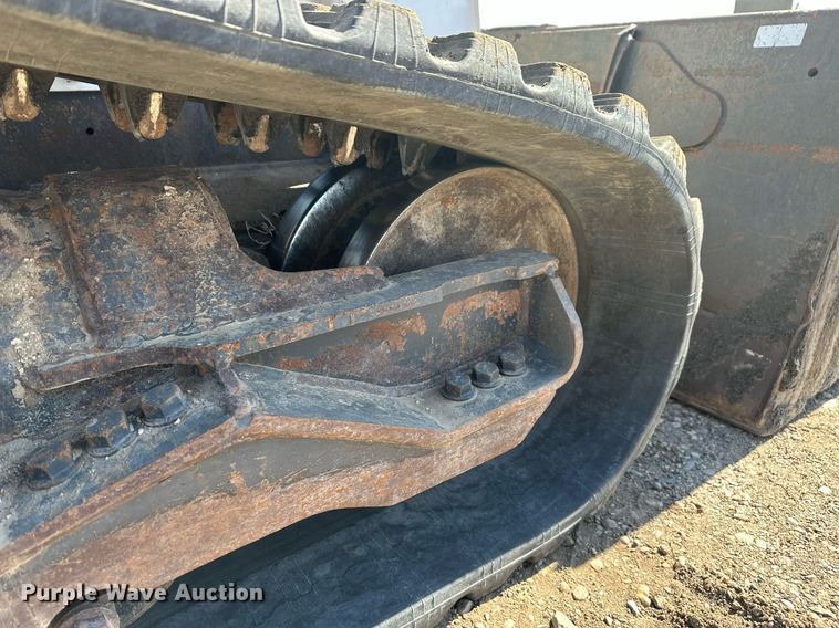 image for item DT7134 2019 Bobcat T770 tracked skid steer loader