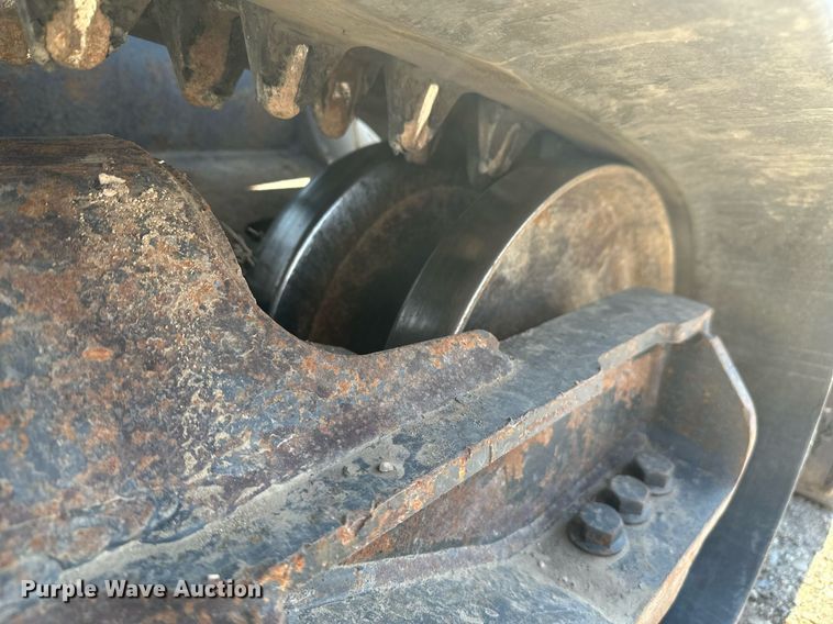 image for item DT7134 2019 Bobcat T770 tracked skid steer loader