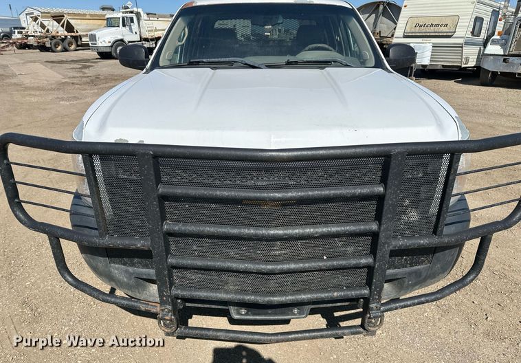 image for item DT7135 2013 Chevrolet 1500 Crew Cab pickup truck