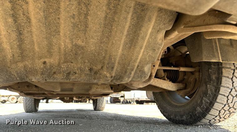 image for item DT7135 2013 Chevrolet 1500 Crew Cab pickup truck