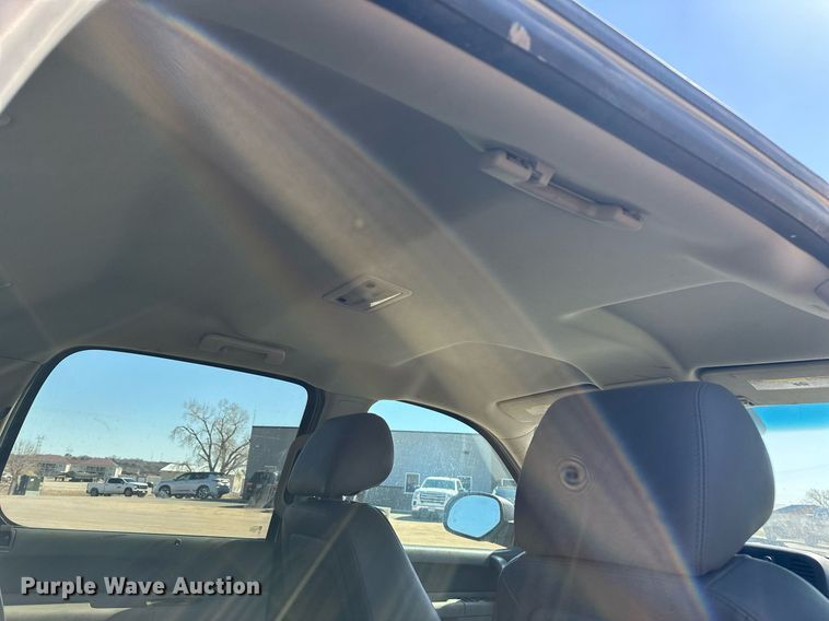 image for item DT7135 2013 Chevrolet 1500 Crew Cab pickup truck