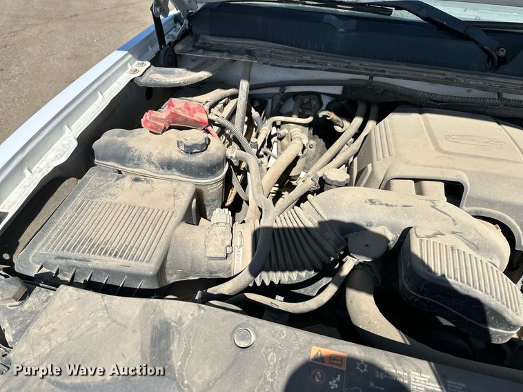 image for item DT7135 2013 Chevrolet 1500 Crew Cab pickup truck