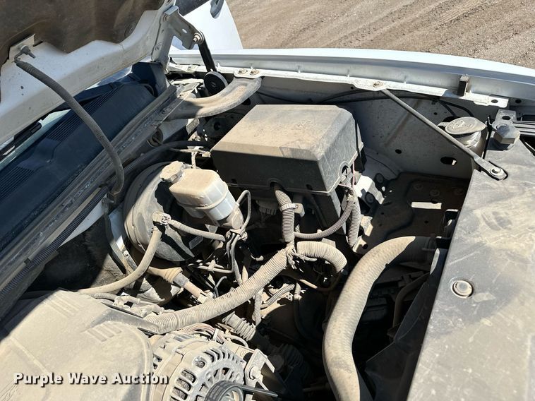 image for item DT7135 2013 Chevrolet 1500 Crew Cab pickup truck