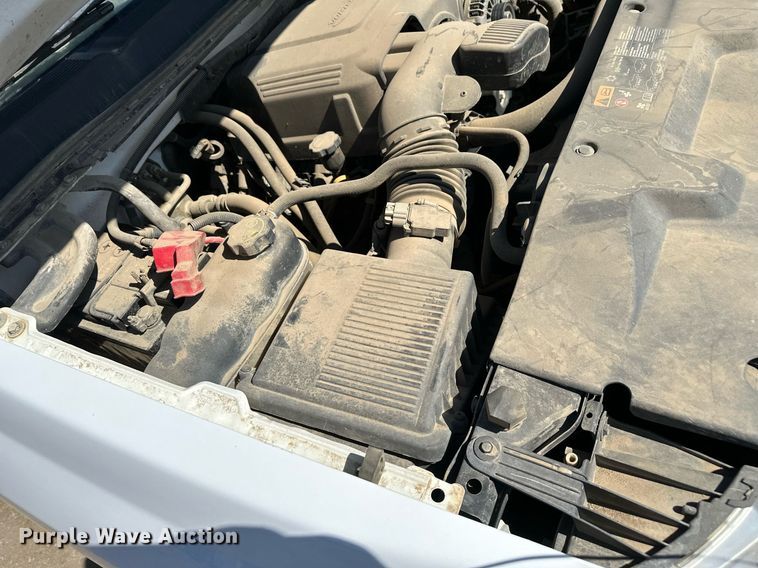 image for item DT7135 2013 Chevrolet 1500 Crew Cab pickup truck