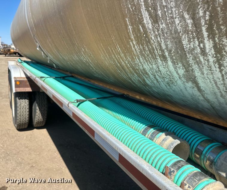 image for item DT7139 1975 Trailmobile F14S4CCH-4 tank trailer