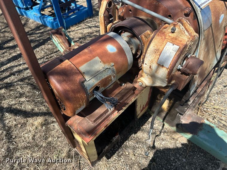 image for item DT7140 Falk 8K4-02AS Winch