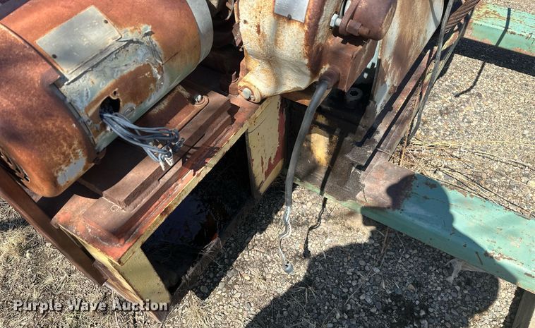 image for item DT7140 Falk 8K4-02AS Winch