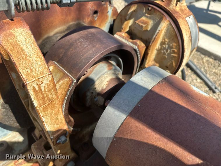 image for item DT7140 Falk 8K4-02AS Winch