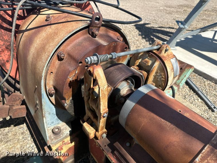 image for item DT7140 Falk 8K4-02AS Winch