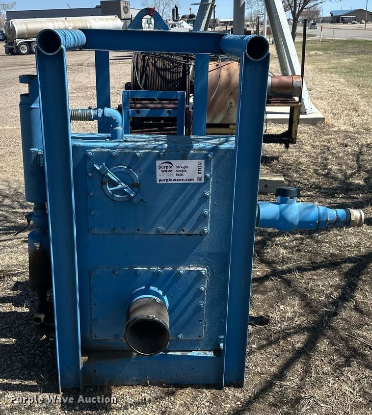 image for item DT7141 Vacuum dewatering pump