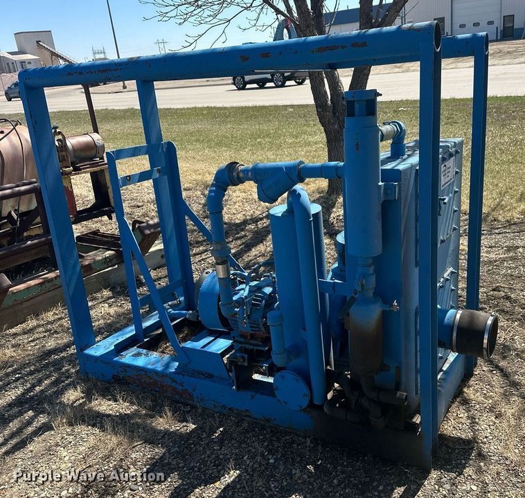 image for item DT7141 Vacuum dewatering pump