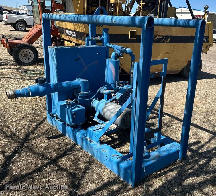 image for item DT7141 Vacuum dewatering pump