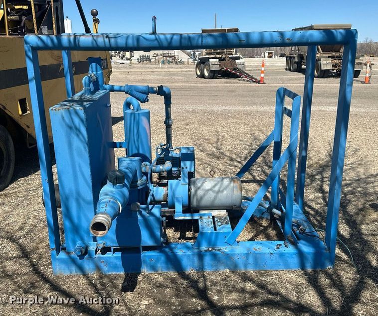 image for item DT7141 Vacuum dewatering pump