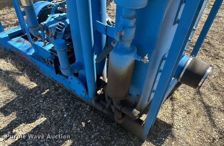 image for item DT7141 Vacuum dewatering pump