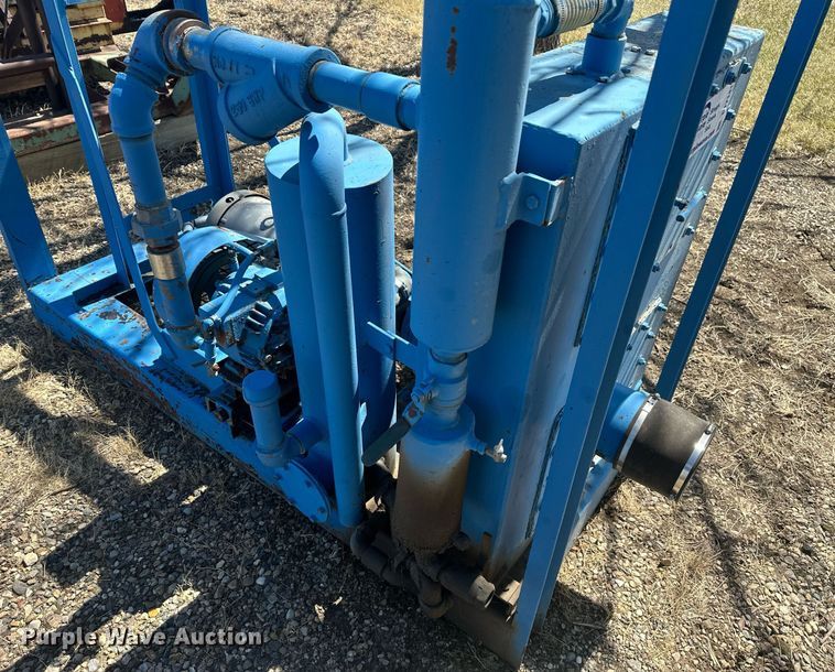 image for item DT7141 Vacuum dewatering pump