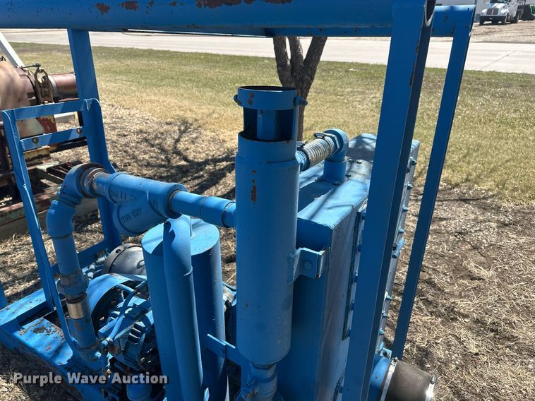 image for item DT7141 Vacuum dewatering pump