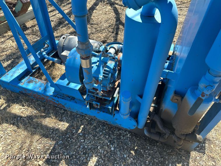 image for item DT7141 Vacuum dewatering pump