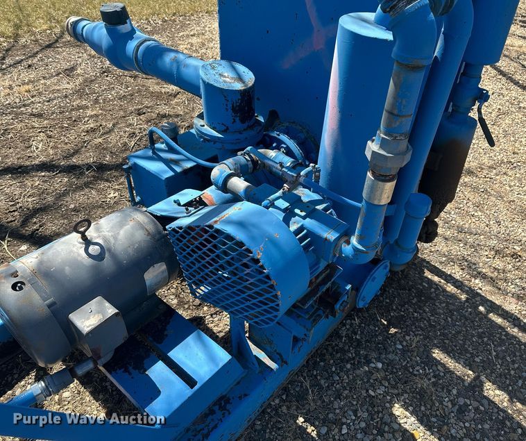 image for item DT7141 Vacuum dewatering pump