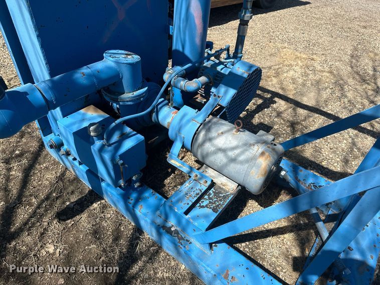 image for item DT7141 Vacuum dewatering pump