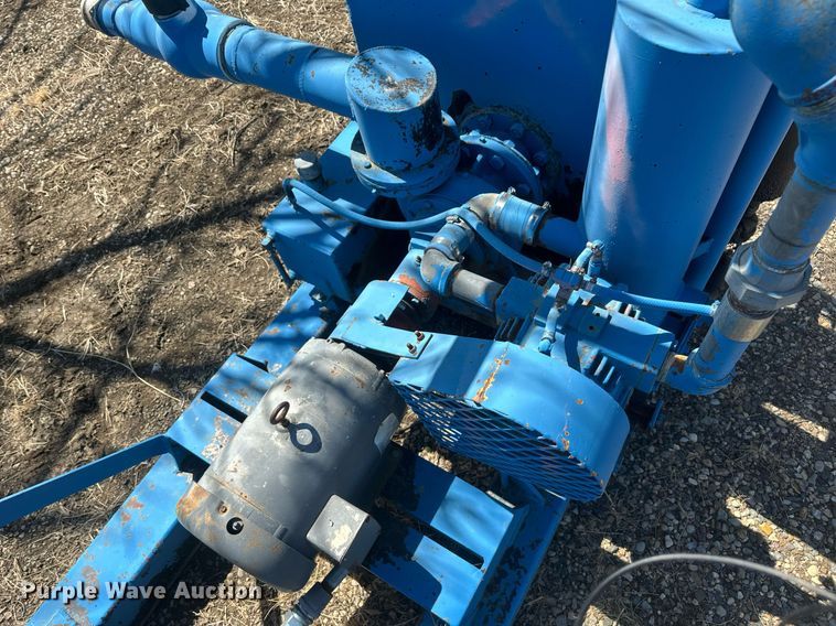 image for item DT7141 Vacuum dewatering pump