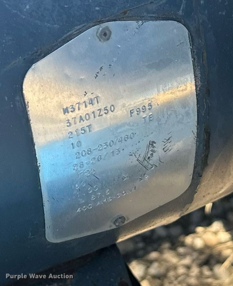 image for item DT7141 Vacuum dewatering pump