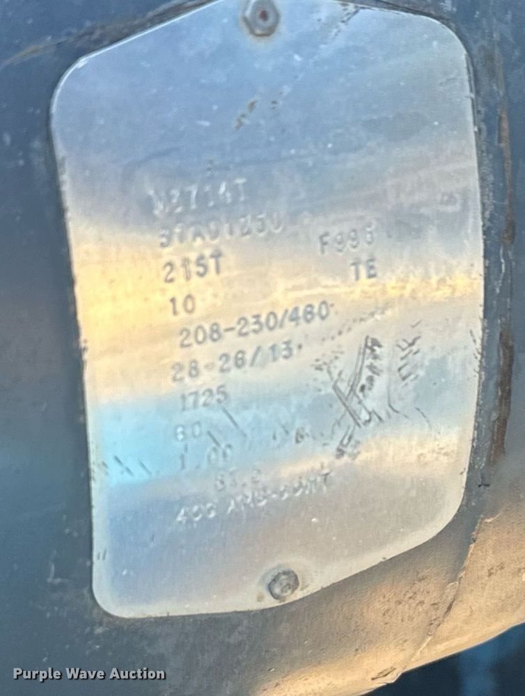 image for item DT7141 Vacuum dewatering pump