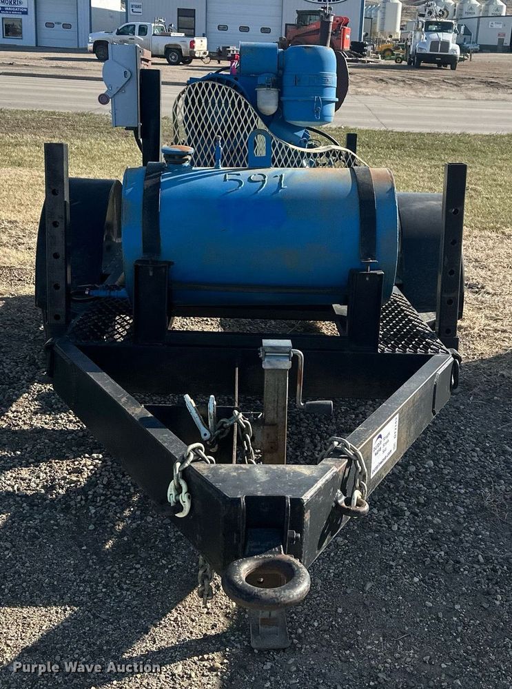 image for item DT7143 Generator