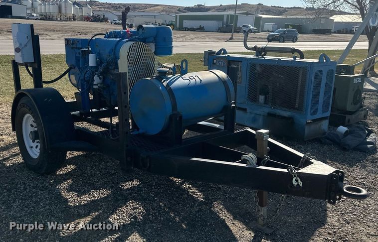 image for item DT7143 Generator