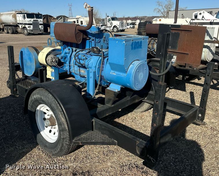 image for item DT7143 Generator