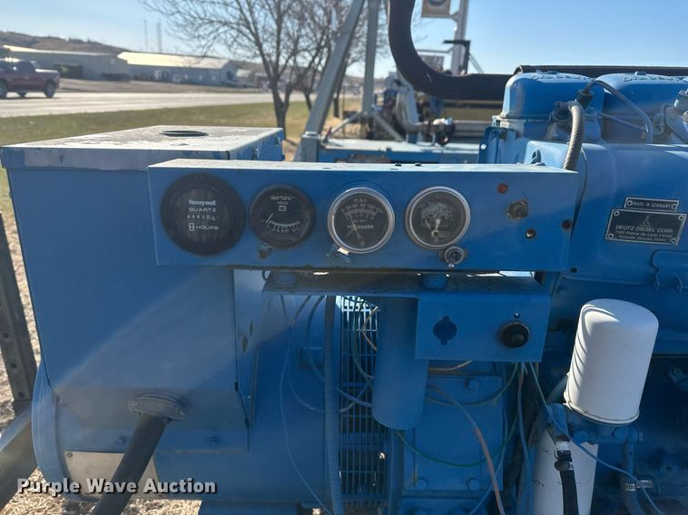 image for item DT7143 Generator