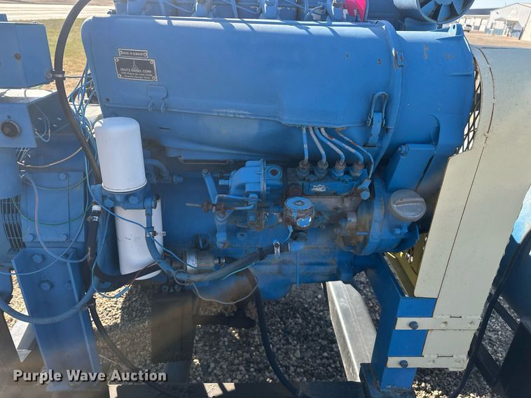 image for item DT7143 Generator