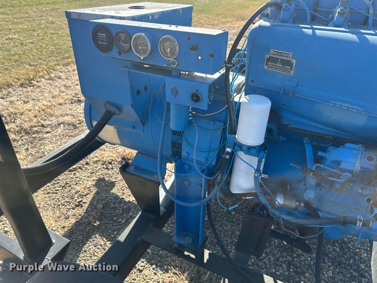 image for item DT7143 Generator